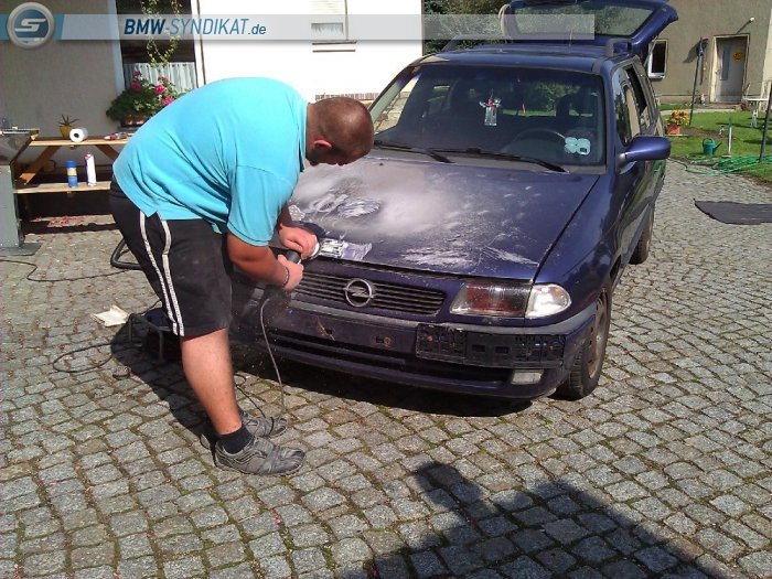 BMW-Syndikat Fotostorie