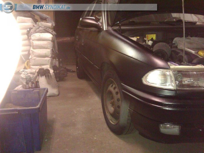 BMW-Syndikat Fotostorie