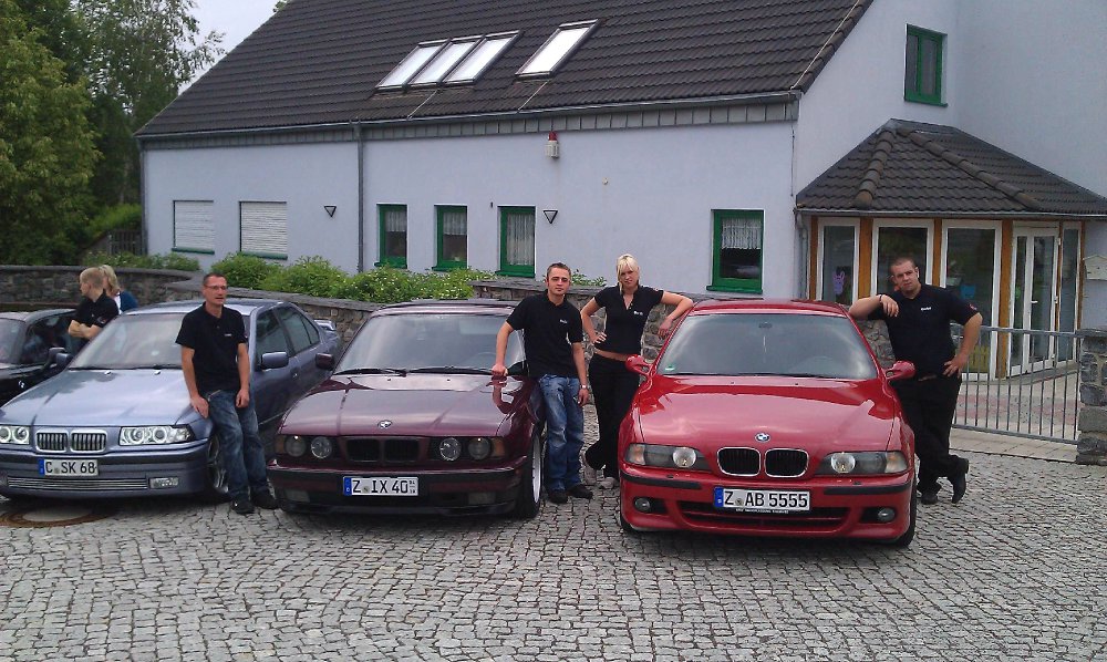 E39 M-Technik Limo - 5er BMW - E39