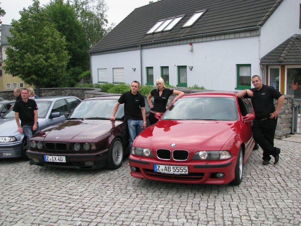 E39 M-Technik Limo - 5er BMW - E39