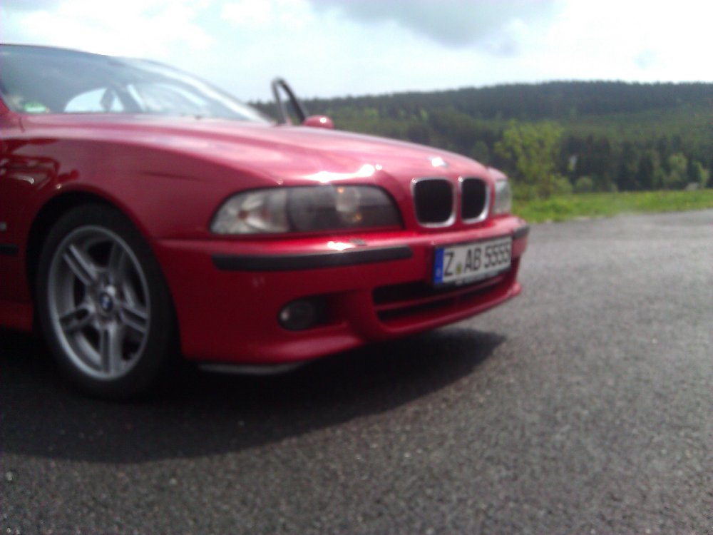 E39 M-Technik Limo - 5er BMW - E39