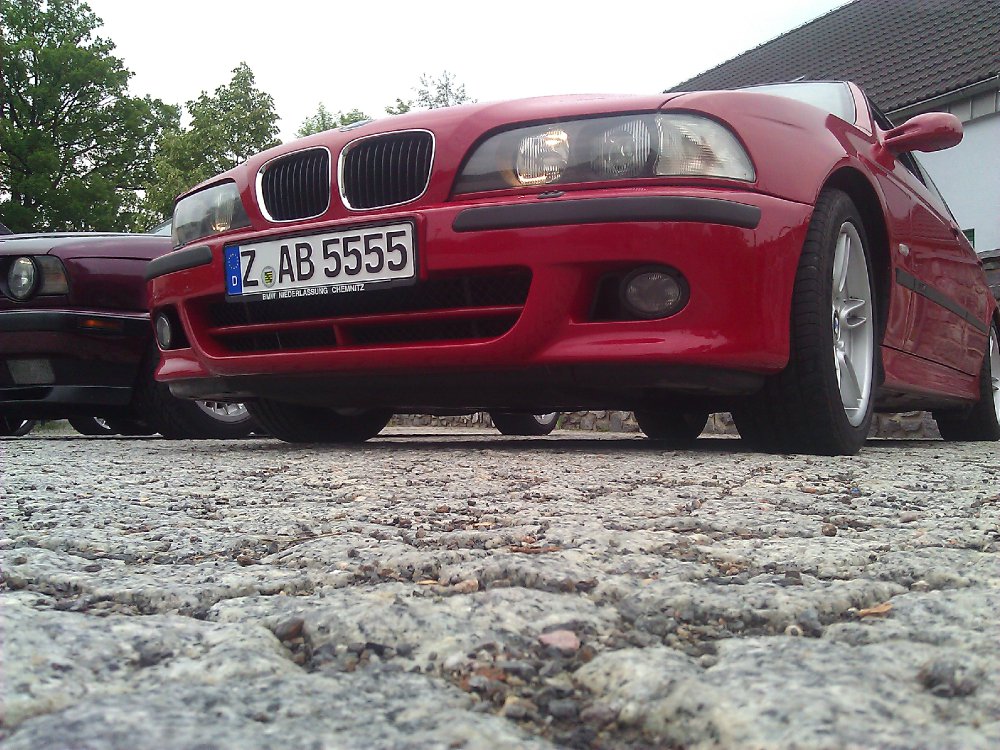 E39 M-Technik Limo - 5er BMW - E39