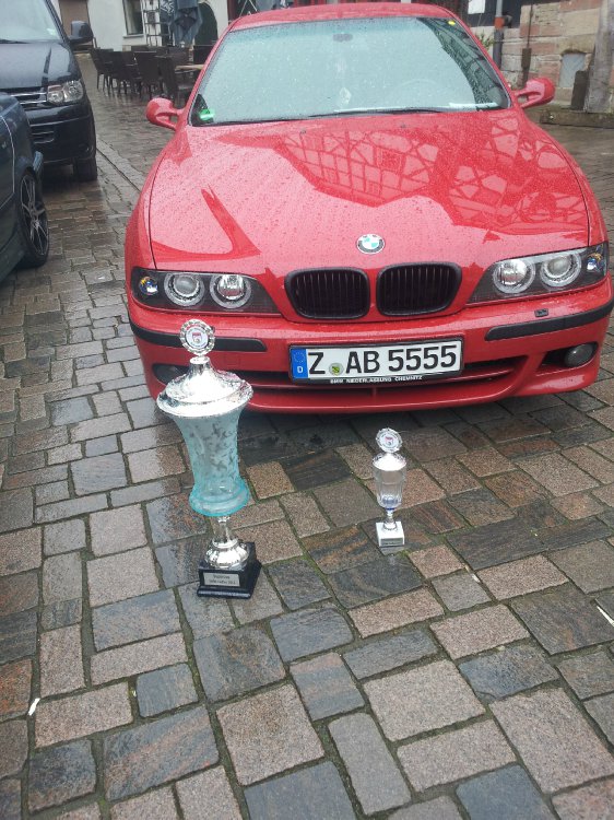 E39 M-Technik Limo - 5er BMW - E39