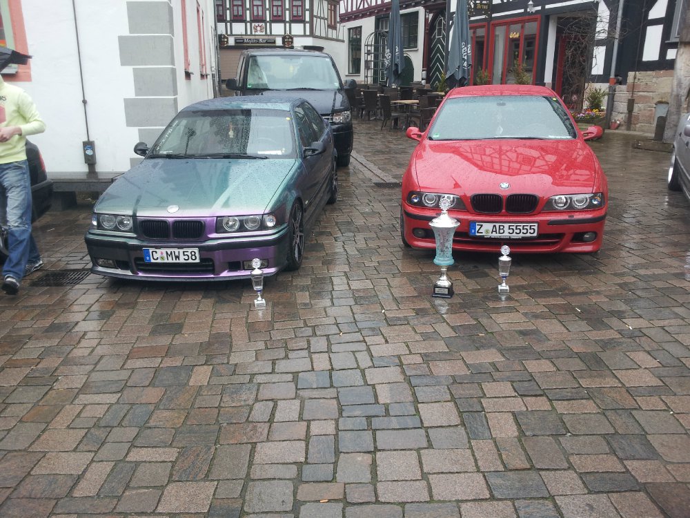 E39 M-Technik Limo - 5er BMW - E39