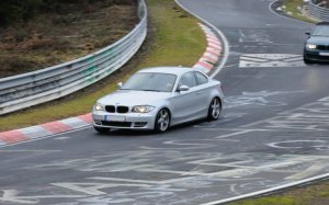 E82 125i Coup - titansilber - 1er BMW - E81 / E82 / E87 / E88