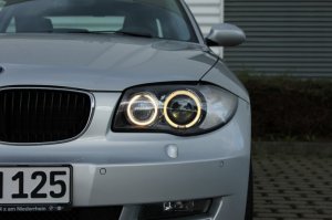 E82 125i Coup - titansilber - 1er BMW - E81 / E82 / E87 / E88