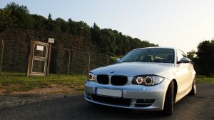 E82 125i Coup - titansilber - 1er BMW - E81 / E82 / E87 / E88