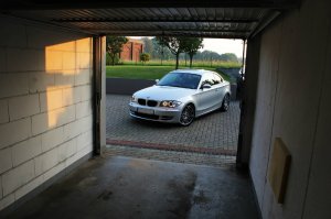 E82 125i Coup - titansilber - 1er BMW - E81 / E82 / E87 / E88