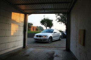 E82 125i Coup - titansilber - 1er BMW - E81 / E82 / E87 / E88