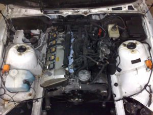 e36 320i Limousine - 3er BMW - E36 e36 320i Limousine - 3er BMW - E36