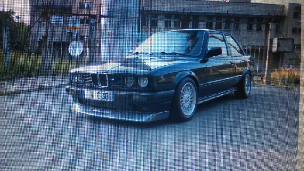 E30 318 ///IS evo - 3er BMW - E30