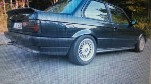 E30 318 ///IS evo - 3er BMW - E30 E30 318 ///IS evo - 3er BMW - E30