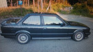 E30 318 ///IS evo - 3er BMW - E30 E30 318 ///IS evo - 3er BMW - E30