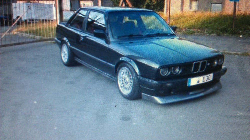 E30 318 ///IS evo - 3er BMW - E30