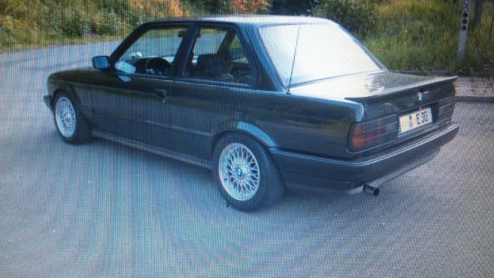 E30 318 ///IS evo - 3er BMW - E30