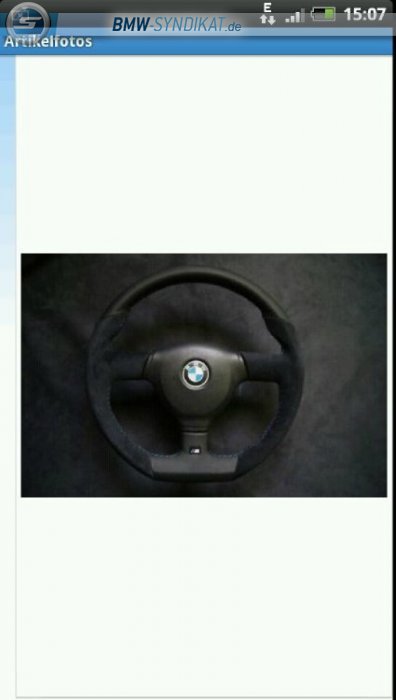 BMW-Syndikat Fotostorie