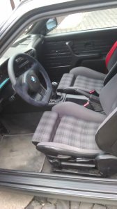 E30 318 ///IS evo - 3er BMW - E30 E30 318 ///IS evo - 3er BMW - E30