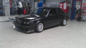 E30 318 ///IS evo - 3er BMW - E30 E30 318 ///IS evo - 3er BMW - E30