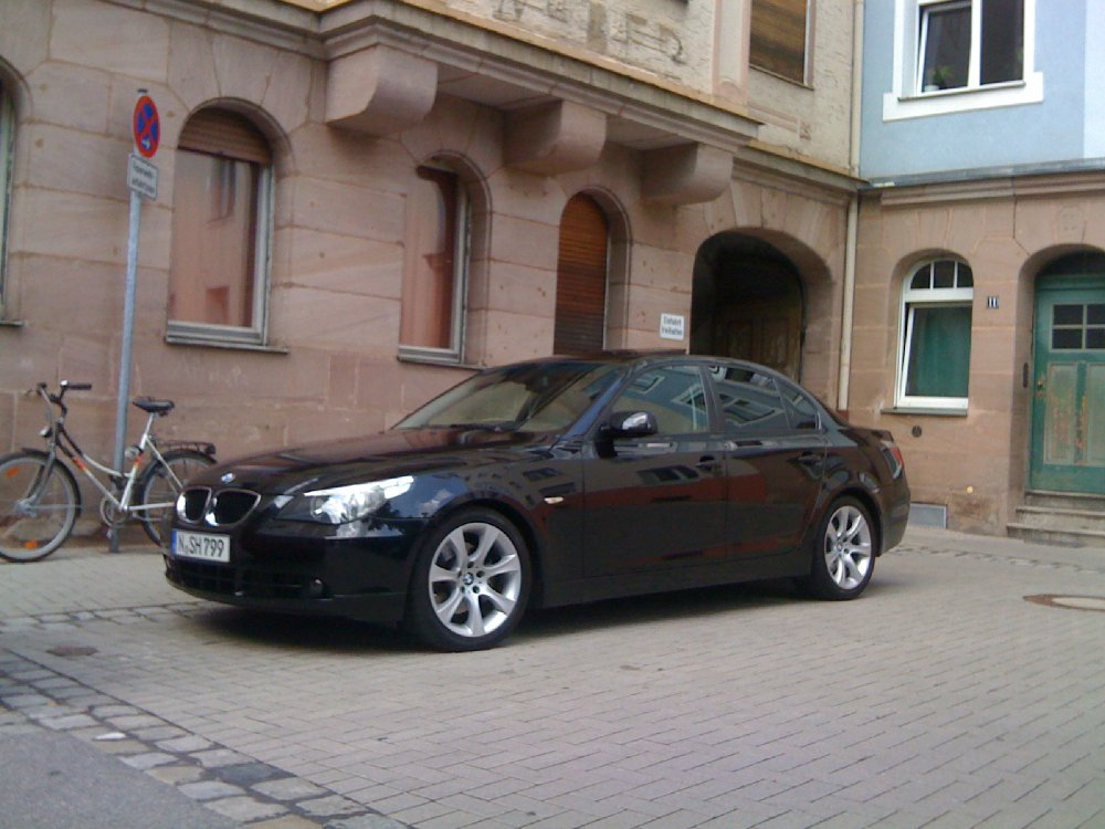 Leider Verkauft :( 530d - 5er BMW - E60 / E61