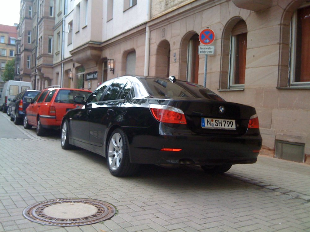 Leider Verkauft :( 530d - 5er BMW - E60 / E61