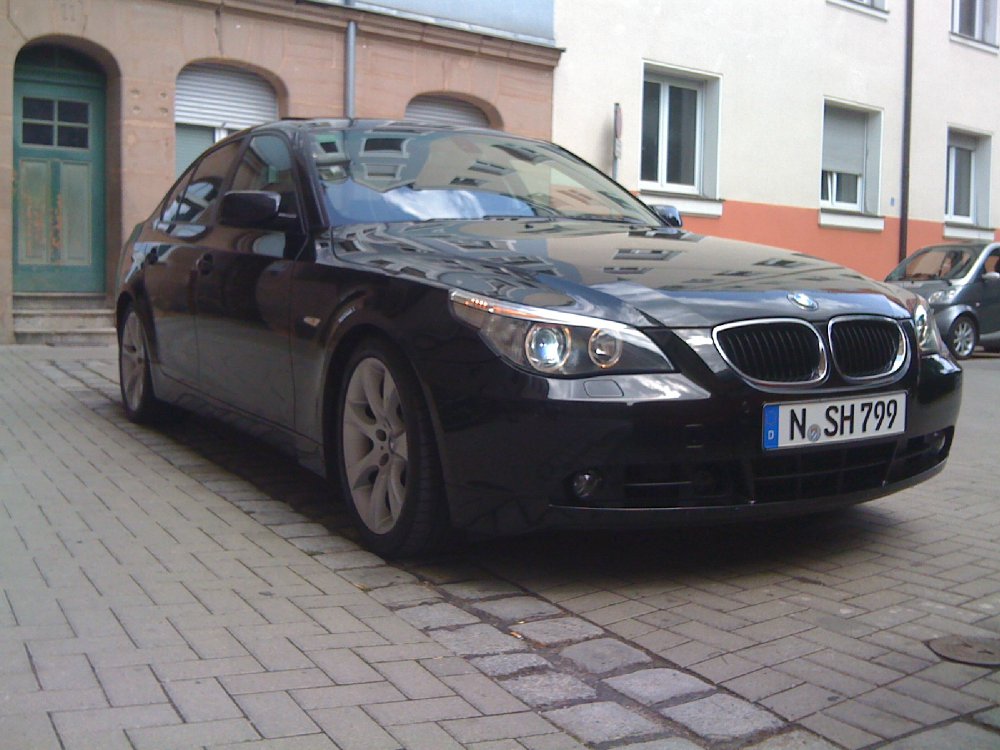 Leider Verkauft :( 530d - 5er BMW - E60 / E61