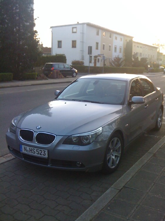 Bmw 530d Verkauft !! - 5er BMW - E60 / E61