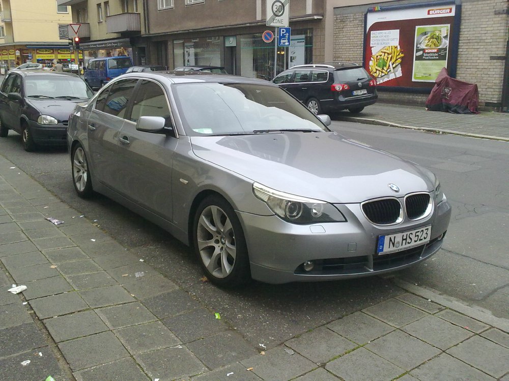 Bmw 530d Verkauft !! - 5er BMW - E60 / E61