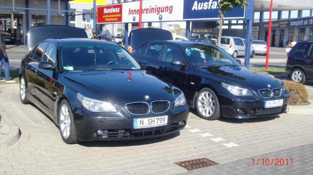 Leider Verkauft :( 530d - 5er BMW - E60 / E61