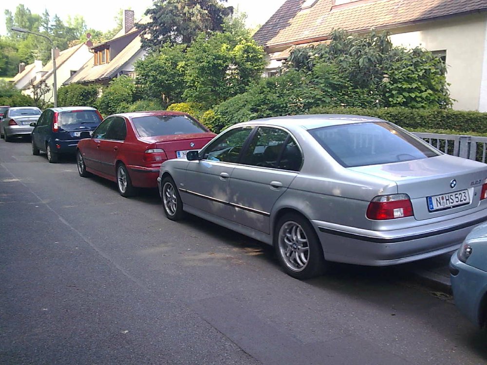 Bmw 523i M Paket - 5er BMW - E39