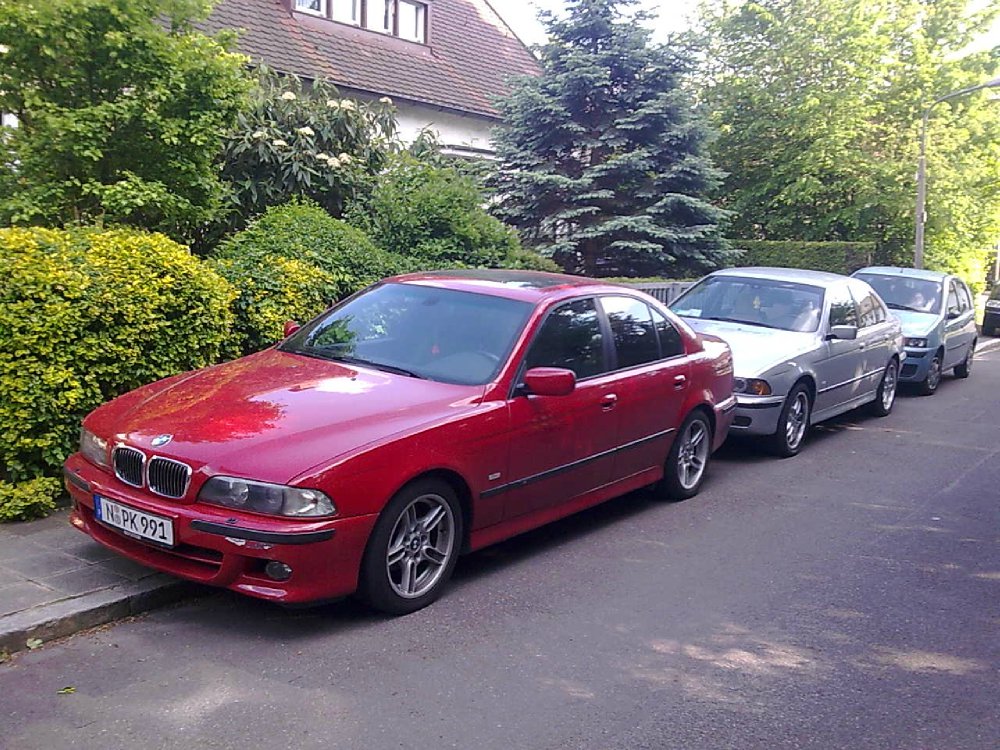 Bmw 523i M Paket - 5er BMW - E39