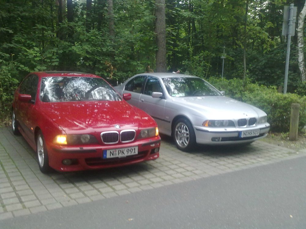 Bmw 523i M Paket - 5er BMW - E39