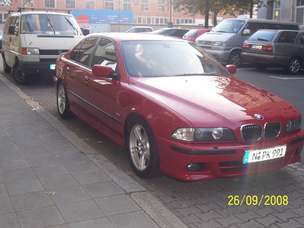 Bmw 523i M Paket - 5er BMW - E39