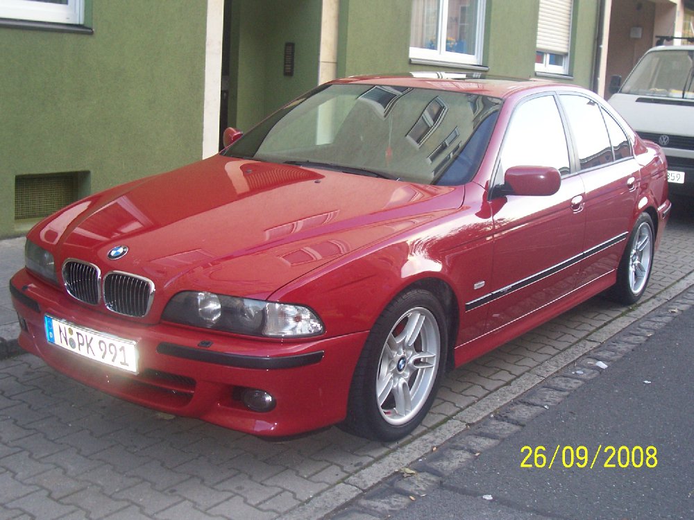 Bmw 523i M Paket - 5er BMW - E39