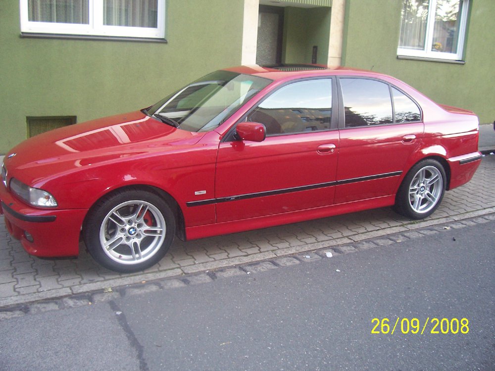 Bmw 523i M Paket - 5er BMW - E39