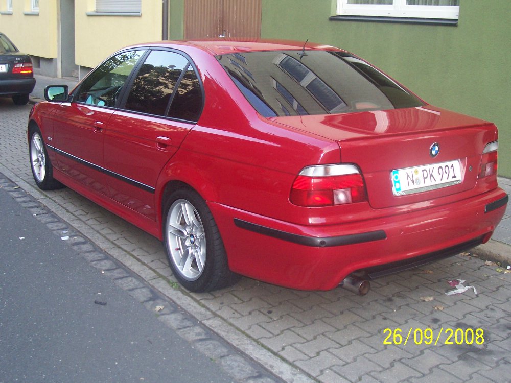 Bmw 523i M Paket - 5er BMW - E39