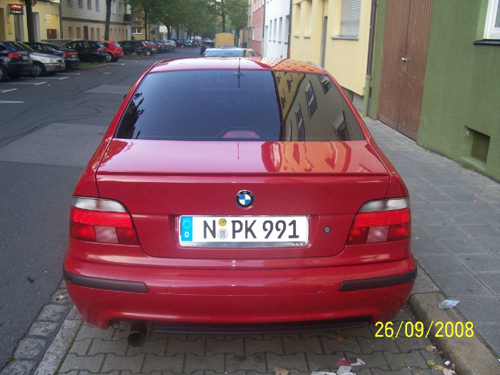 Bmw 523i M Paket - 5er BMW - E39