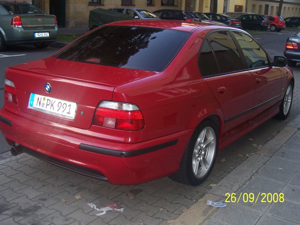 Bmw 523i M Paket - 5er BMW - E39