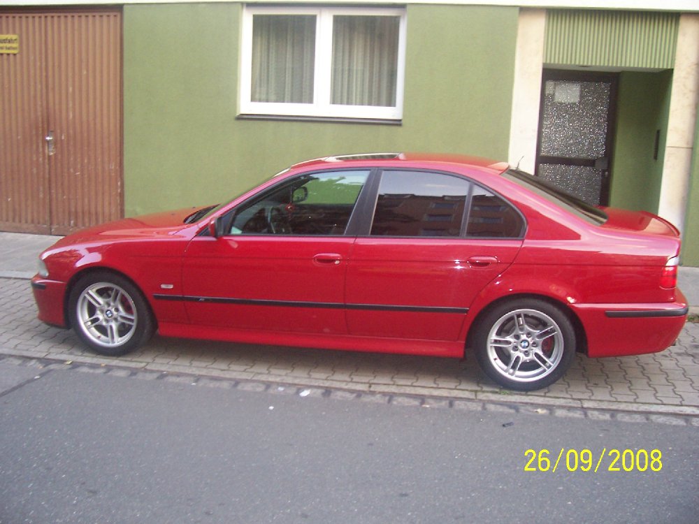 Bmw 523i M Paket - 5er BMW - E39