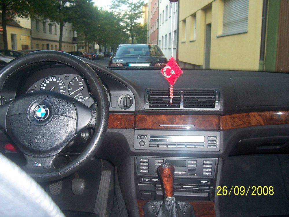 Bmw 523i M Paket - 5er BMW - E39