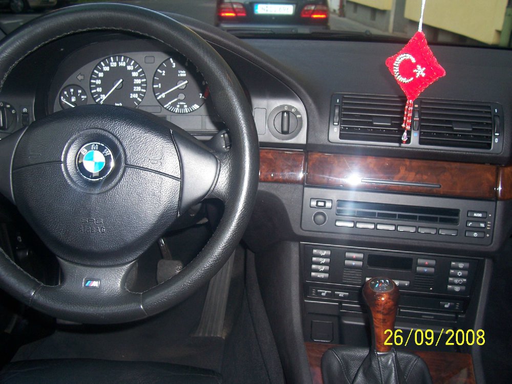 Bmw 523i M Paket - 5er BMW - E39