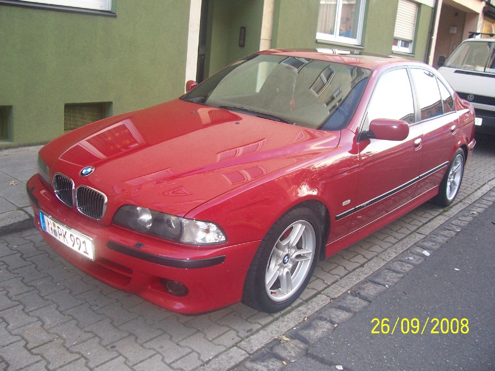 Bmw 523i M Paket - 5er BMW - E39