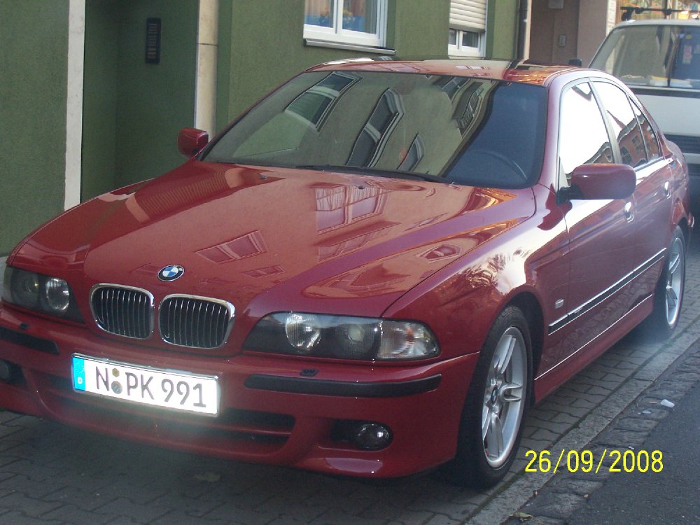 Bmw 523i M Paket - 5er BMW - E39