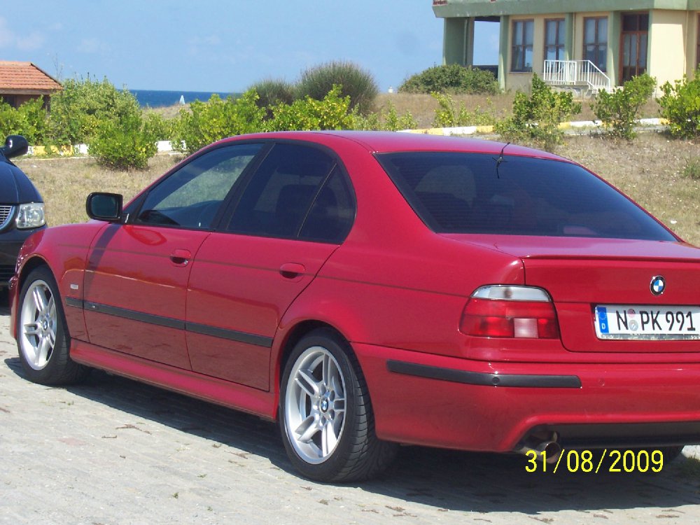 Bmw 523i M Paket - 5er BMW - E39