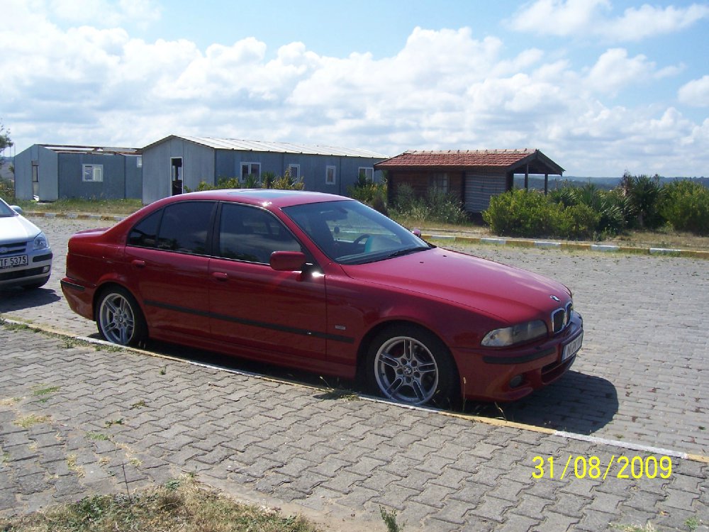 Bmw 523i M Paket - 5er BMW - E39