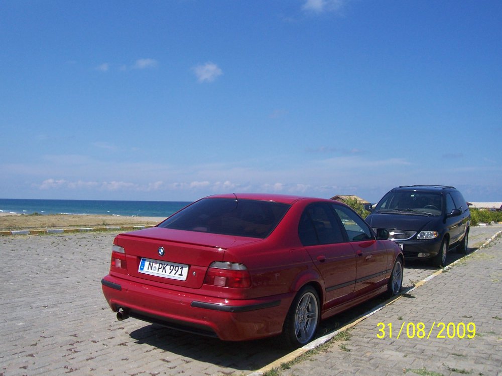 Bmw 523i M Paket - 5er BMW - E39