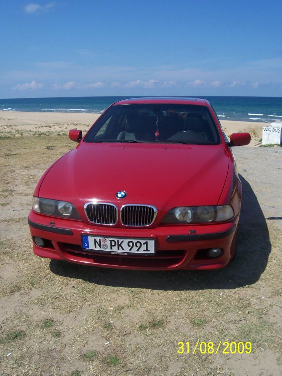 Bmw 523i M Paket - 5er BMW - E39