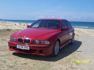 Bmw 523i M Paket - 5er BMW - E39