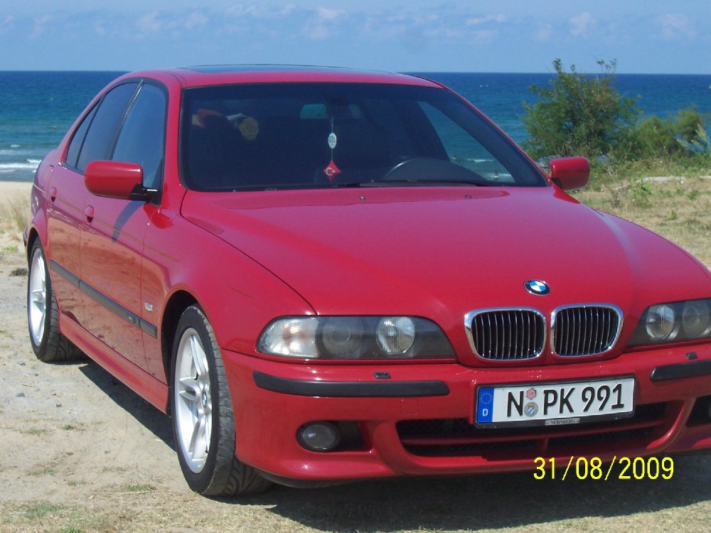 Bmw 523i M Paket - 5er BMW - E39