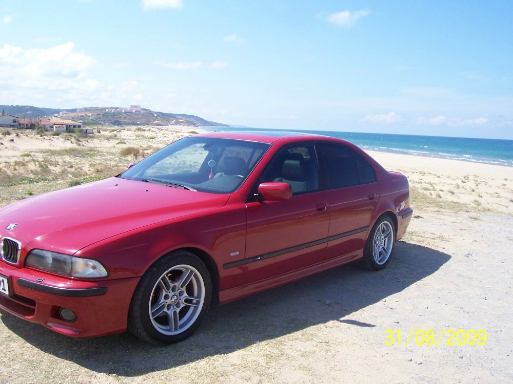 Bmw 523i M Paket - 5er BMW - E39