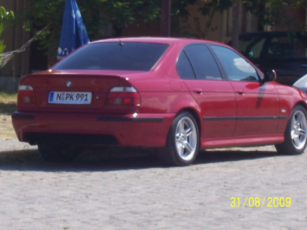 Bmw 523i M Paket - 5er BMW - E39